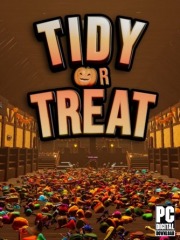 Tidy or Treat
