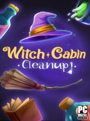Witch Cabin Cleanup