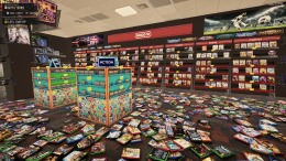 ������� Abandoned Gameshop