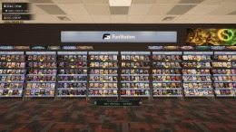 �������� Abandoned Gameshop