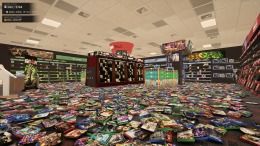 ����������� ���� Abandoned Gameshop