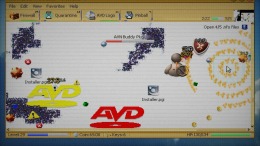 ����������� ���� Antivirus Survivors 2003 Professional