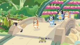 ������� ��� Bluey's Happy Snaps