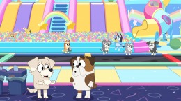 Bluey's Happy Snaps �� PC