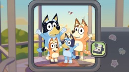 �������� ���� Bluey's Happy Snaps