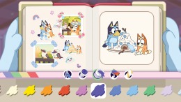 Bluey's Happy Snaps �����