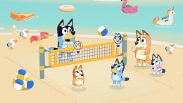 ����������� ���� Bluey's Happy Snaps