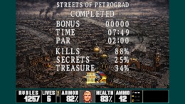 ����������� ���� Bolsheviktion 2: Yurovsky's Revenge