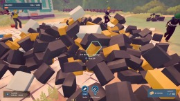 Brick by Brick: Tidy Up the Small Town! �� ���������