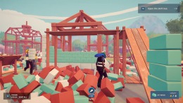 ������� Brick by Brick: Tidy Up the Small Town!