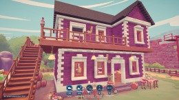 �������� Brick by Brick: Tidy Up the Small Town!
