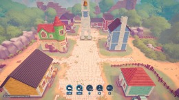 ������� Brick by Brick: Tidy Up the Small Town!