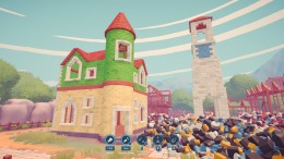 Brick by Brick: Tidy Up the Small Town! �� PC