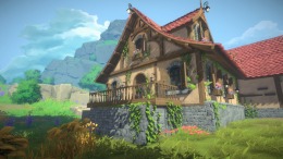 ������� Cozy Builder
