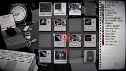 �������� Dupery: A Game of Solo Deduction