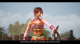 ������� DYNASTY WARRIORS 3: Remastered