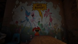 ����������� ���� Escape from Playtime