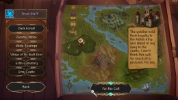 ������� For The Cat! Sorcerer's Revenge