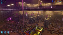 Game Keeper: Somebody Messed Up My Shop! �����