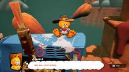 Garfield - Escape from Monday �� ���������