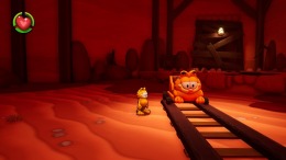 ������� ��� Garfield - Escape from Monday