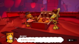 ����������� ���� Garfield - Escape from Monday