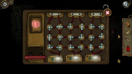 �������� Gear Puzzle: the inheritance of grandpa