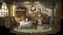 ������� Gear Puzzle: the inheritance of grandpa