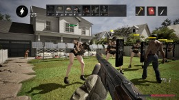 ������� Girls vs Zombies