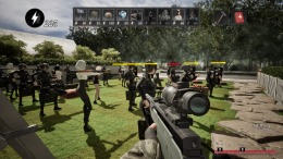 ������� ��� Girls vs Zombies
