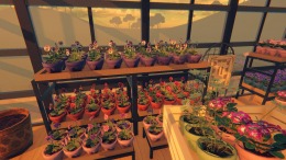 ����������� ���� Greenhouse: Tidy Up!