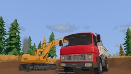 ����������� ���� Groundwork Simulator