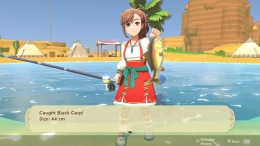 Harvest Moon: Echoes of Teradea �� ���������