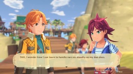 ������� Harvest Moon: Echoes of Teradea