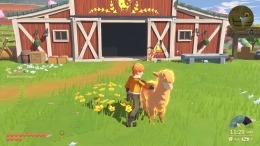 ������� Harvest Moon: Echoes of Teradea