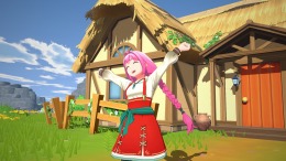 �������� ���� Harvest Moon: Echoes of Teradea