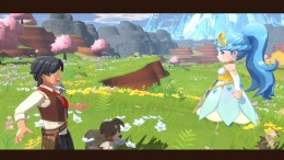 Harvest Moon: Echoes of Teradea �����