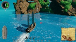 �������� ���� Leonardo's Island