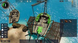����������� ���� Leonardo's Island