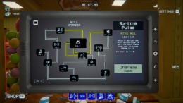 ������� LIMINAL SORTING