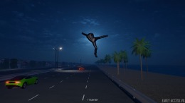 Motorcycle Night Ride �� ���������