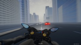 ������� Motorcycle Night Ride