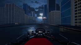 ������� ��� Motorcycle Night Ride