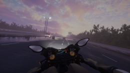 �������� Motorcycle Night Ride