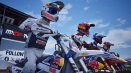 ������� ��� MXGP 26 - The Official Game