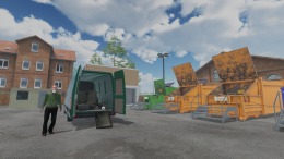 ������� My Recycling Center 2