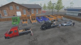 �������� ���� My Recycling Center 2