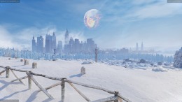 �������� ���� Permafrost