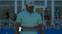 ������� PGA TOUR 2K25