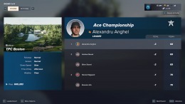 ������� ��� PGA TOUR 2K25